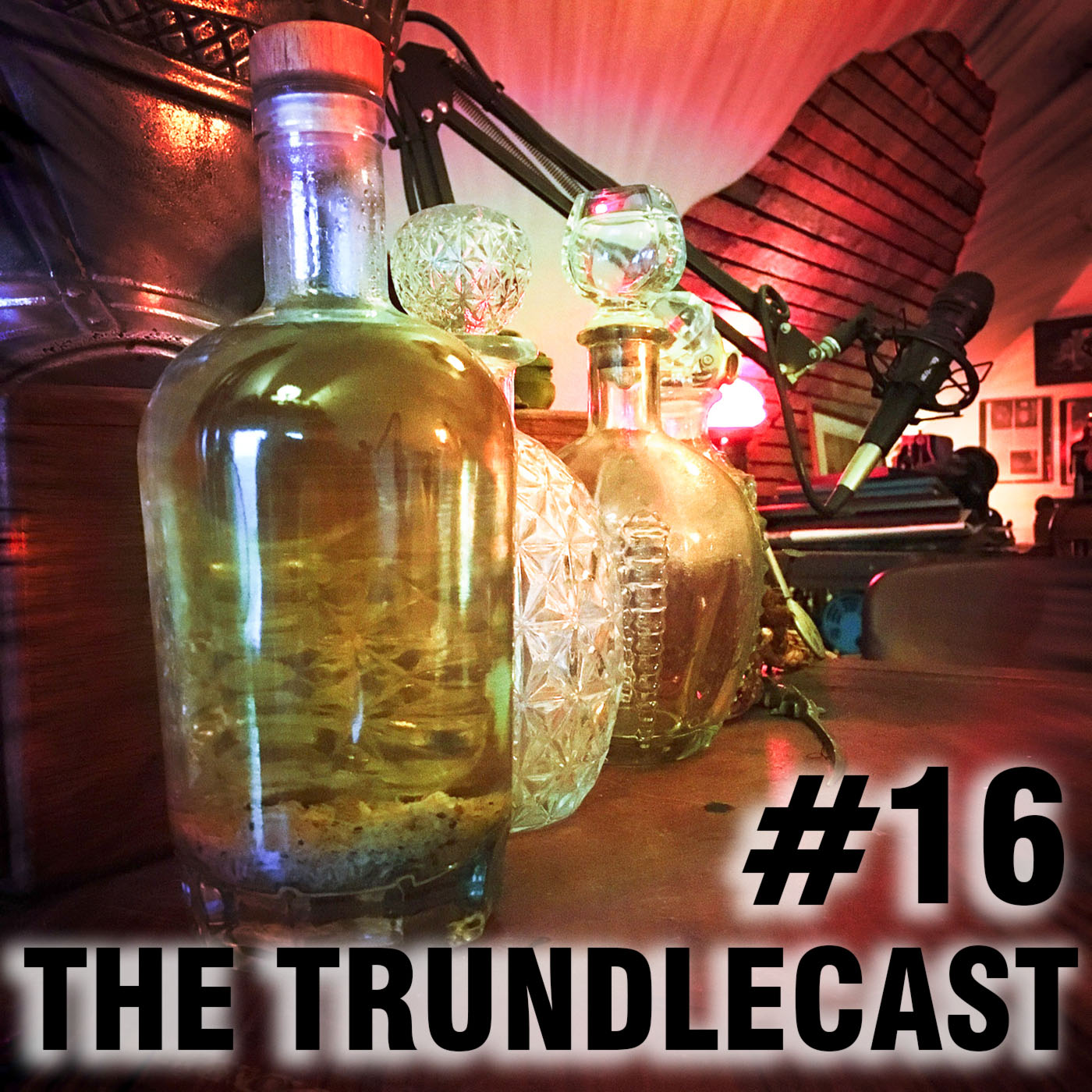 The 16th Trundlecast!