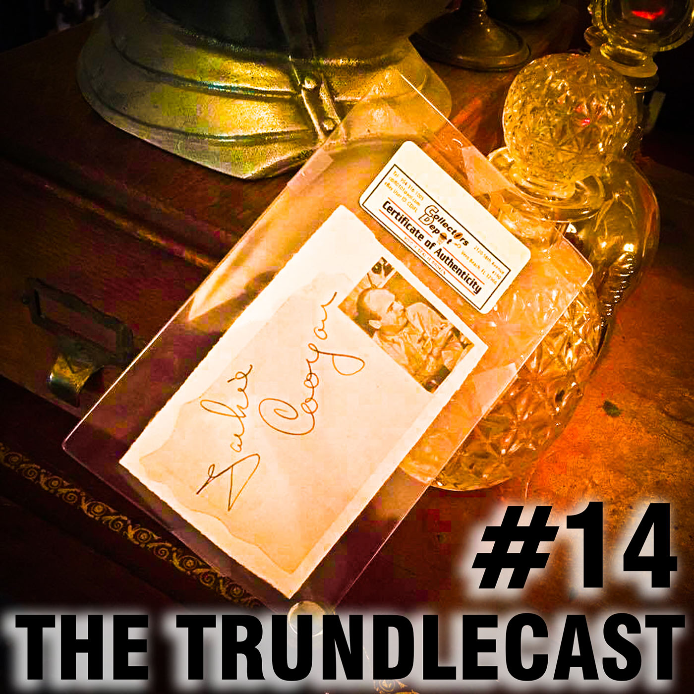 The 14th Trundlecast!