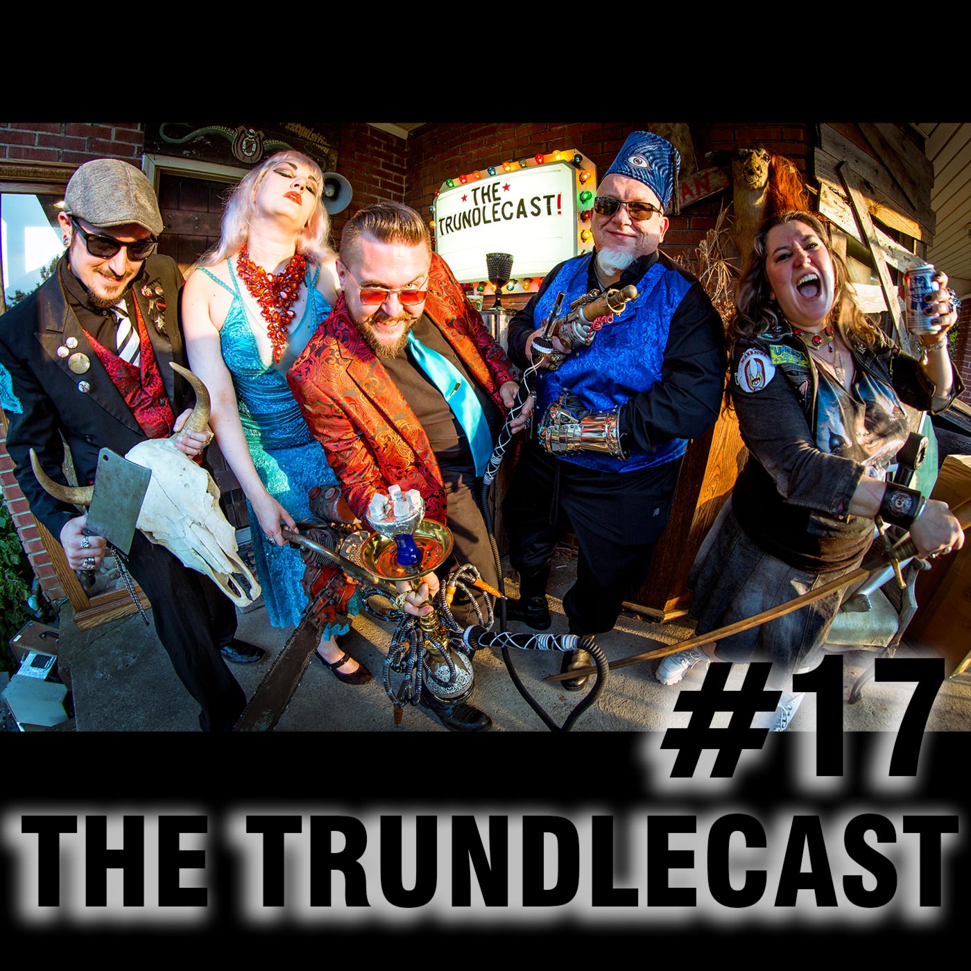 The 17th Trundlecast!