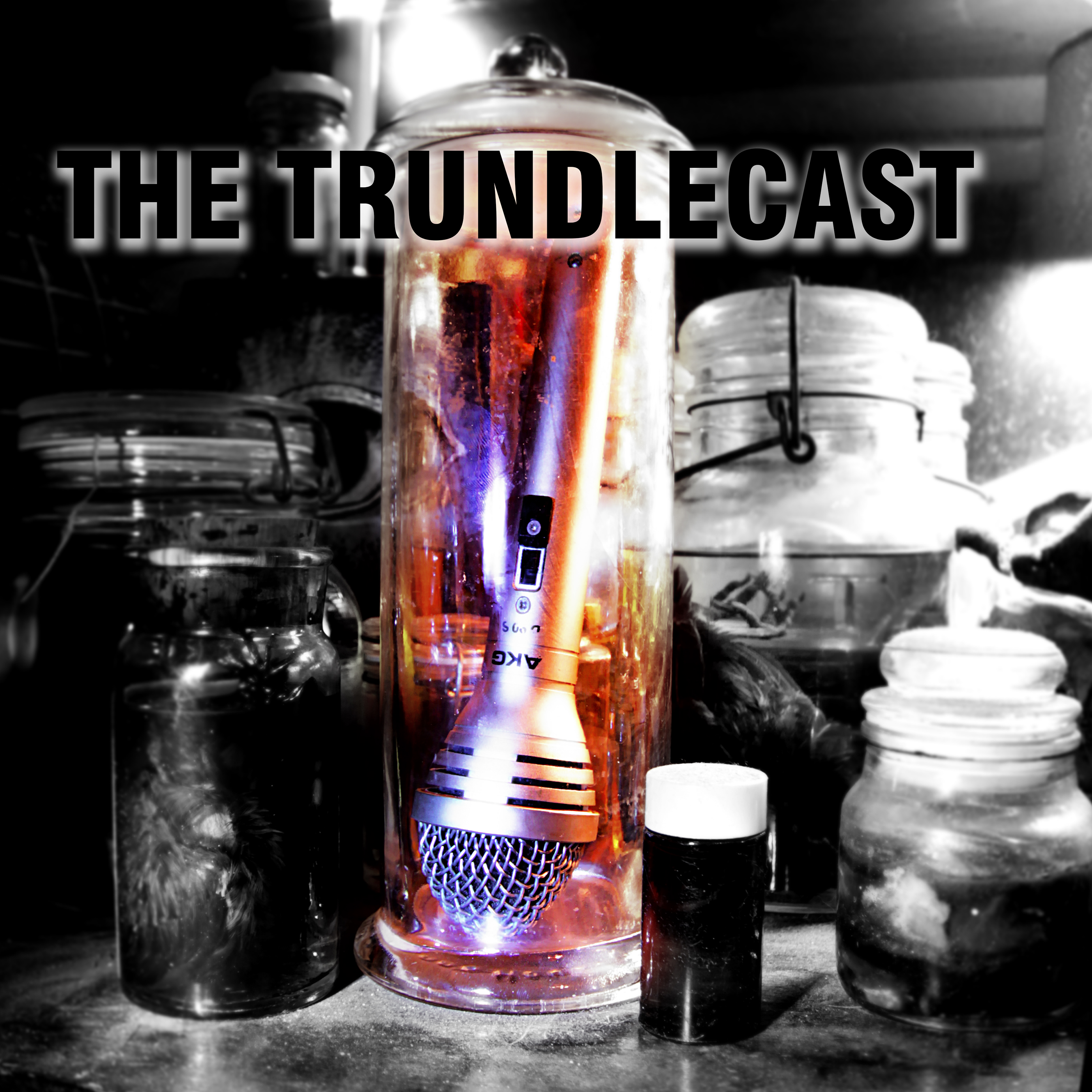 The Trundlecast Podcast artwork